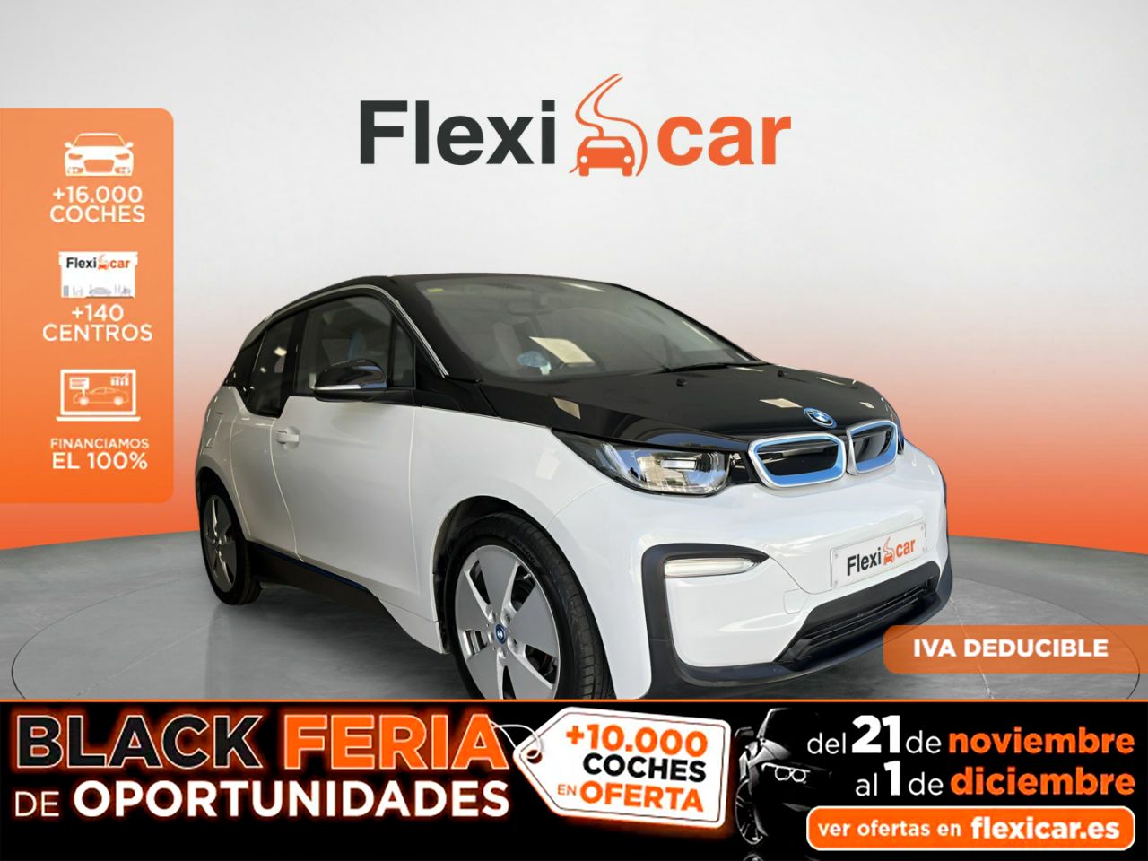 Foto BMW i3 1