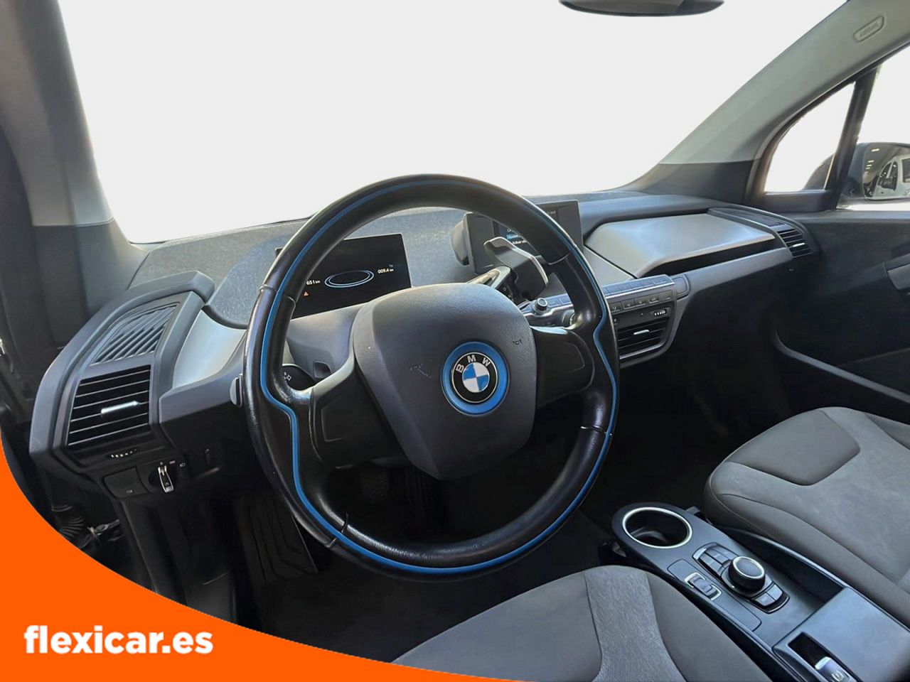 Foto BMW i3 4