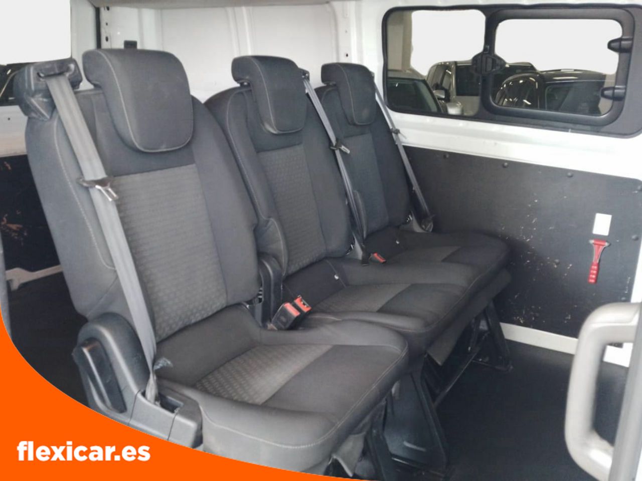 Foto Ford Transit Custom 12