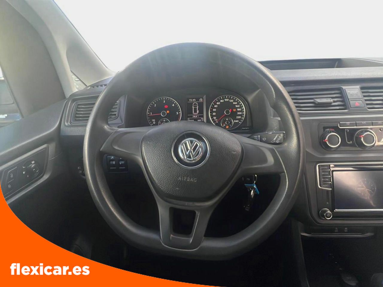 Foto Volkswagen Caddy 13