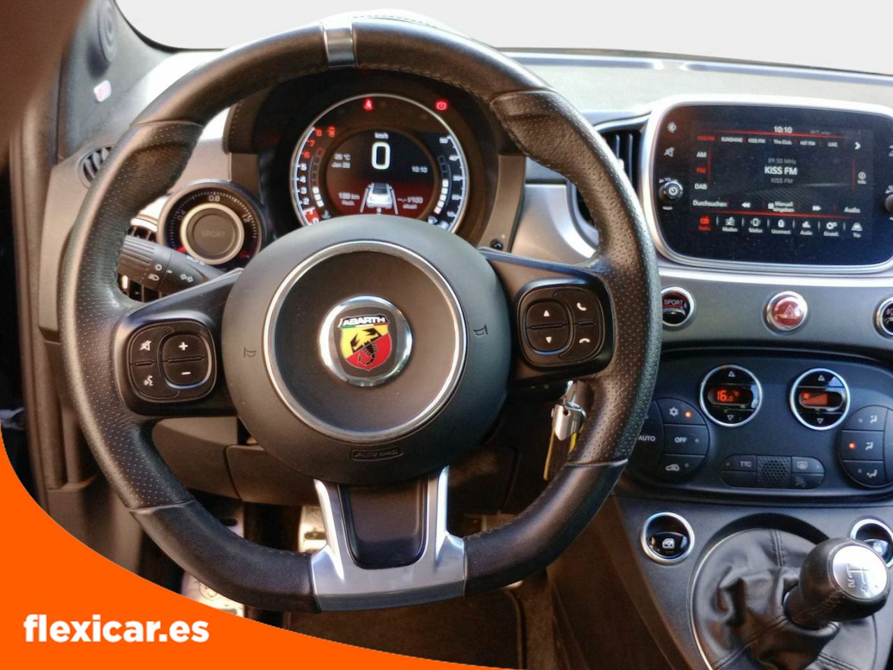 Foto Abarth 500 13