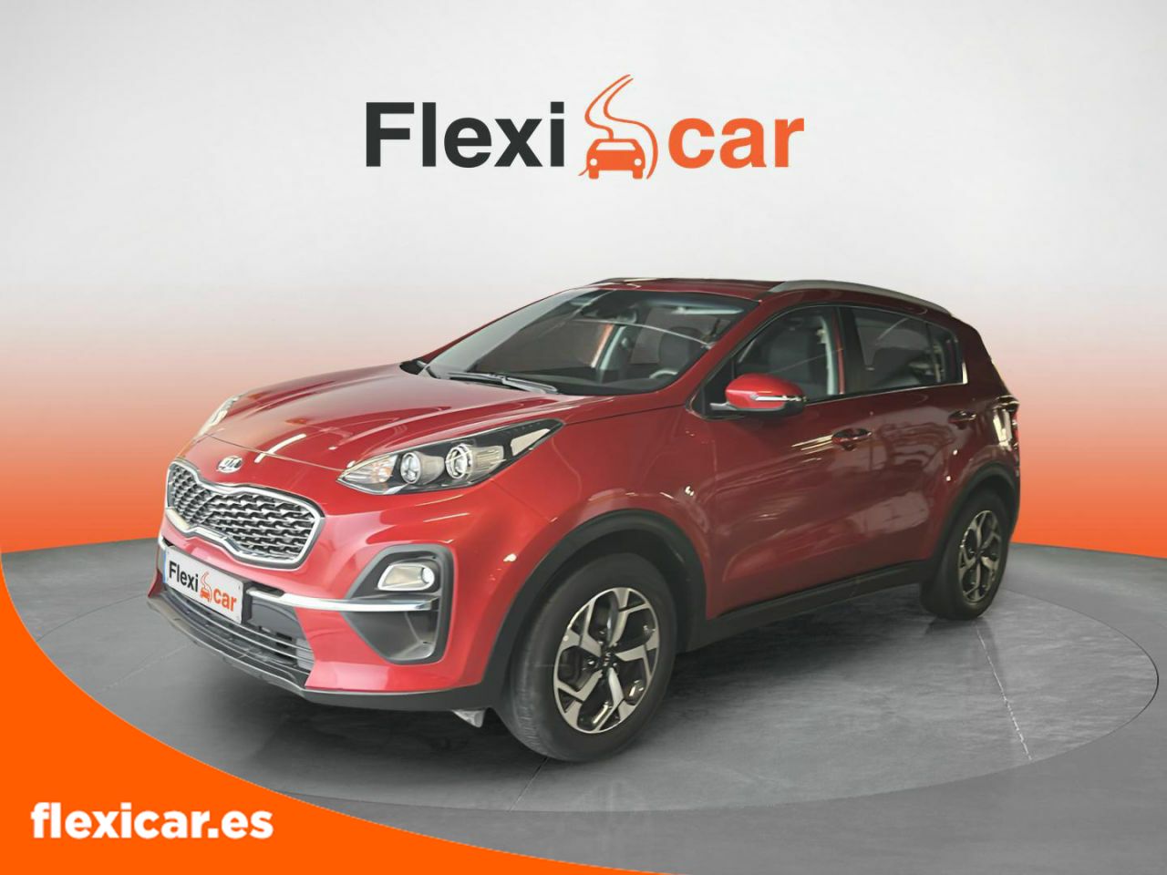 Foto Kia Sportage 2