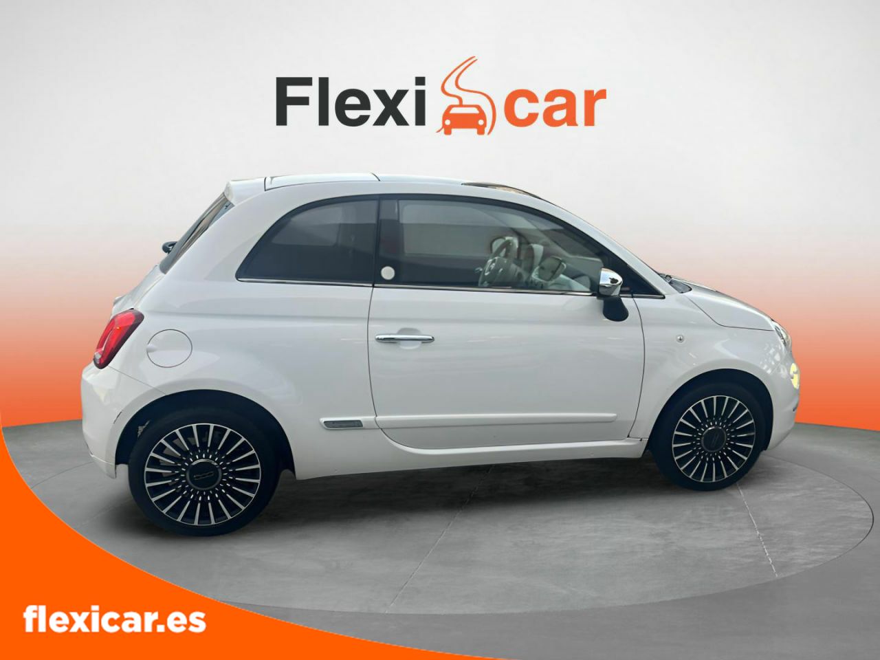 Foto Fiat 500 3