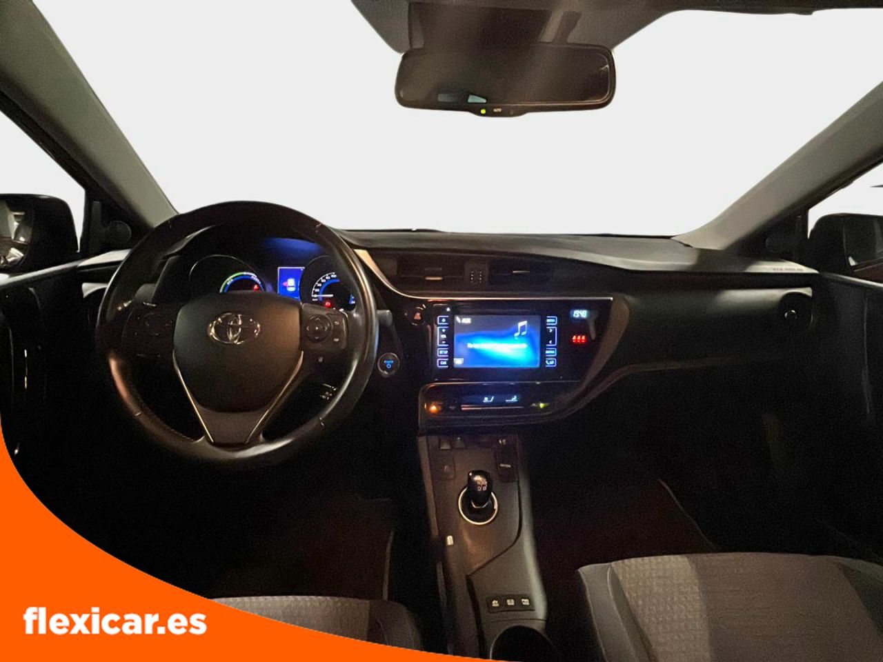 Foto Toyota Auris 10