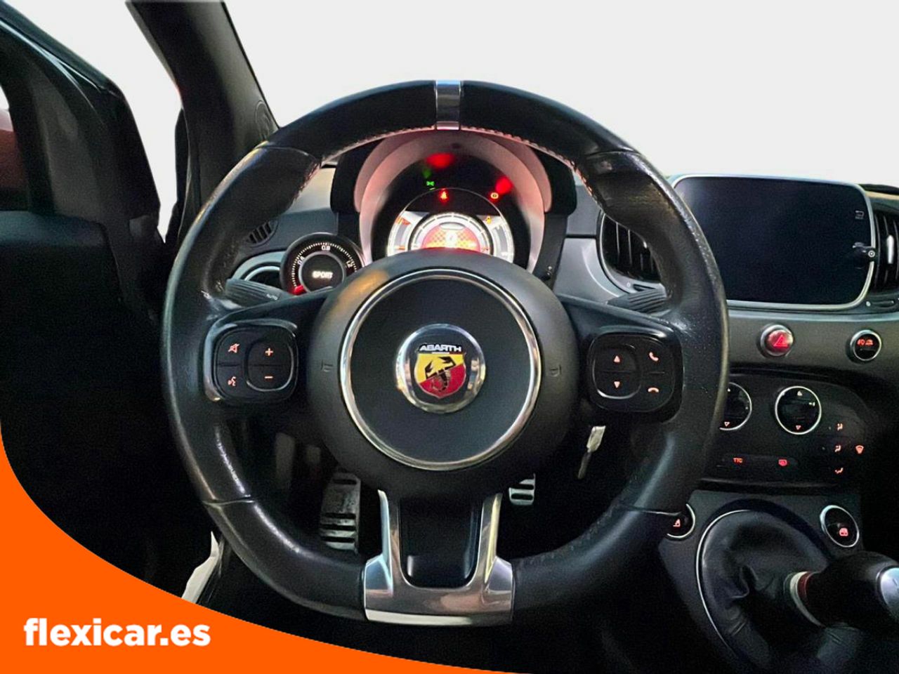 Foto Abarth 500 12