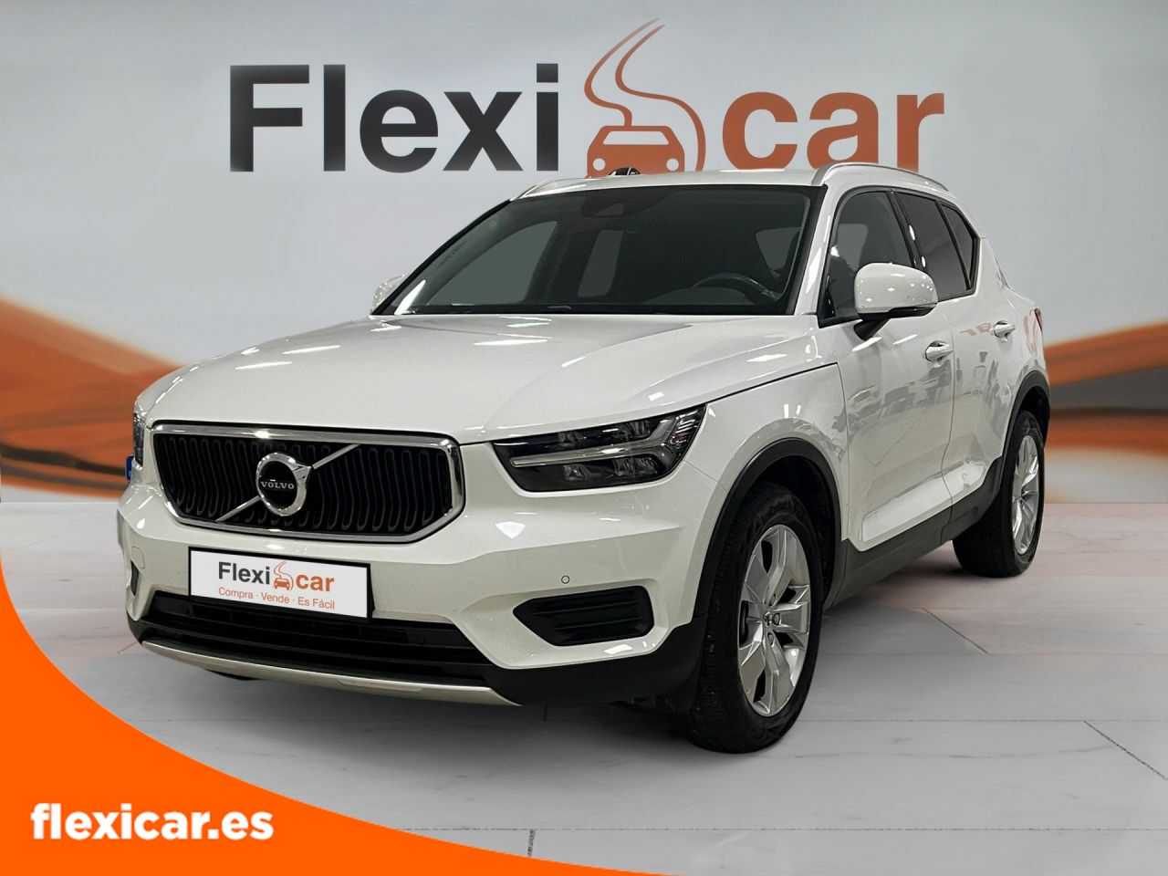 Foto Volvo XC40 2