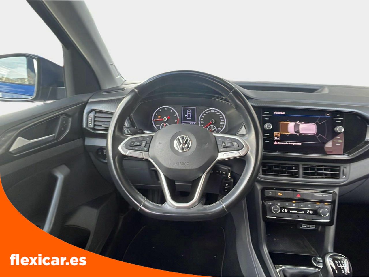 Foto Volkswagen T-Cross 9