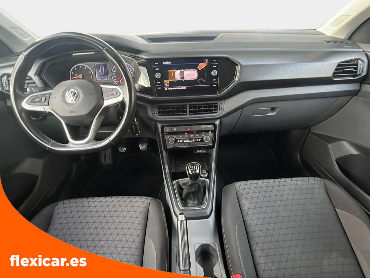 Foto Volkswagen T-Cross 11