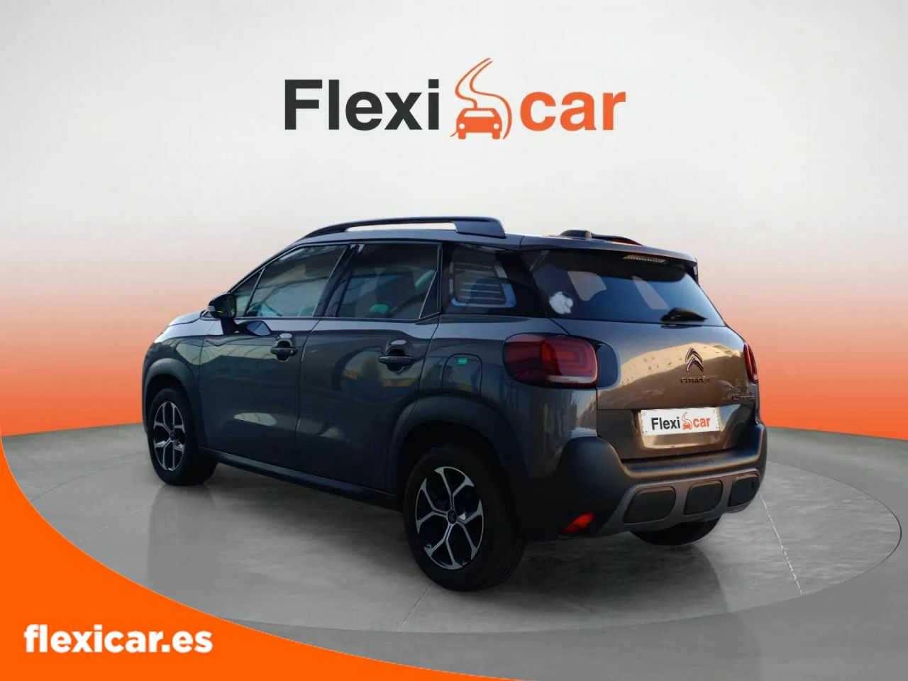 Foto Citroën C3 Aircross 5