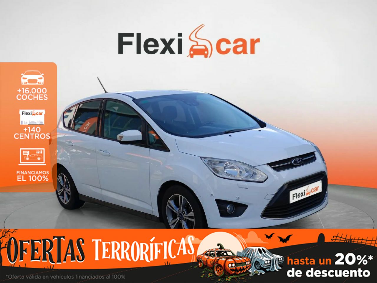 Foto Ford C-Max 1