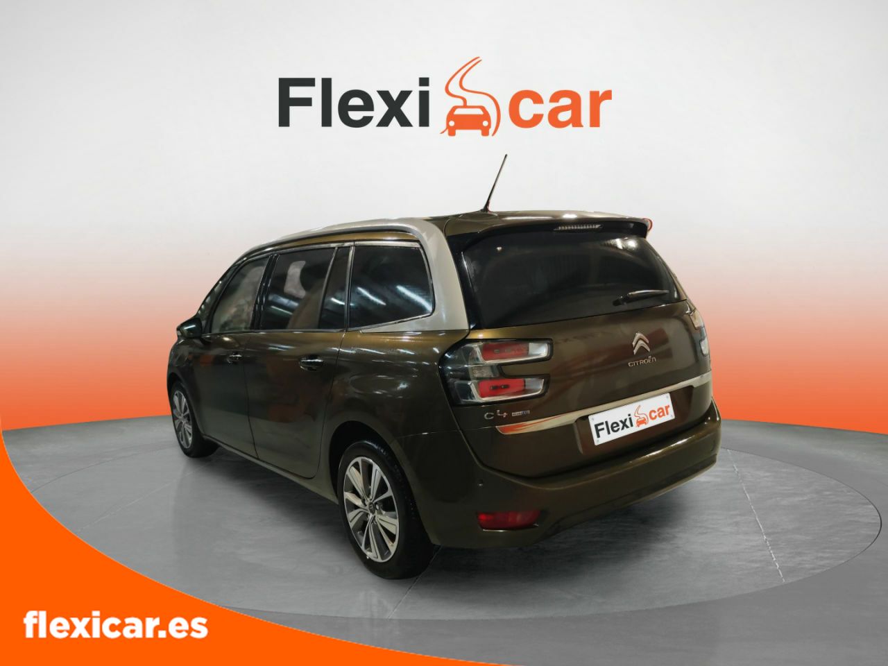 Foto Citroën Grand C4 Picasso 5