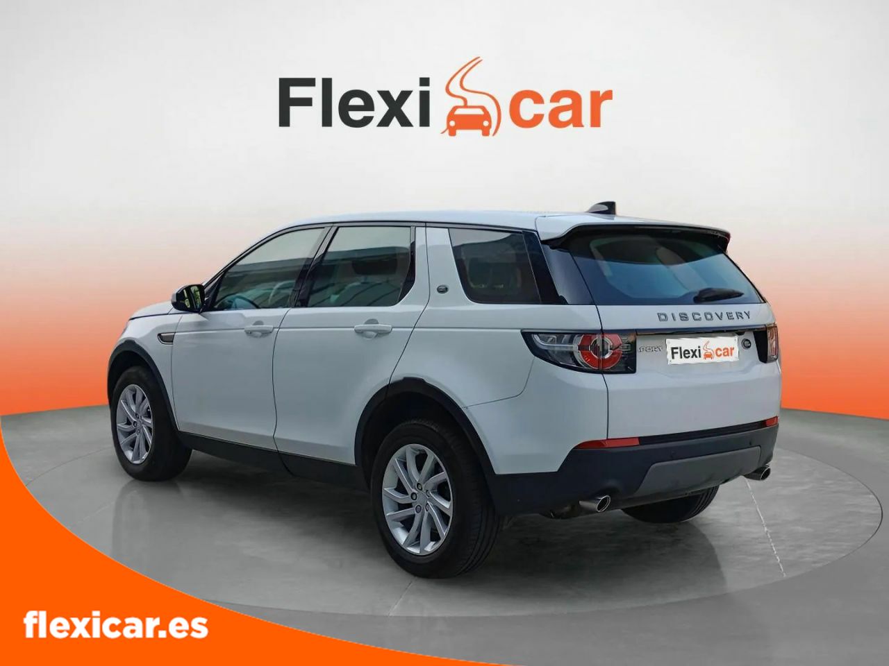 Foto Land-Rover Discovery Sport 4