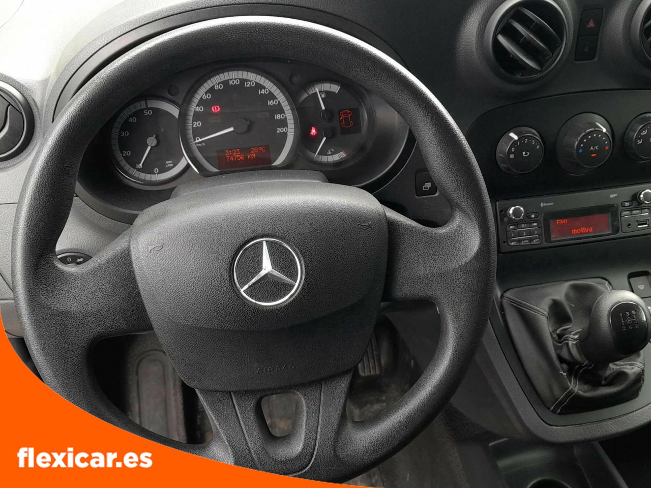 Foto Mercedes-Benz Citan 12