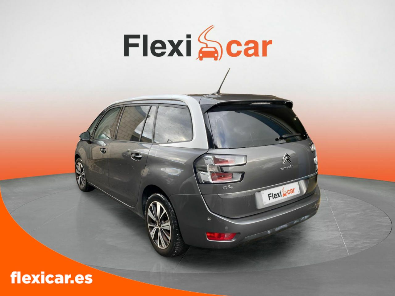 Foto Citroën Grand C4 Picasso 9