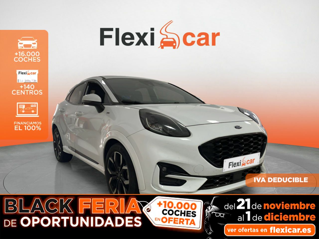 Foto Ford Puma 1