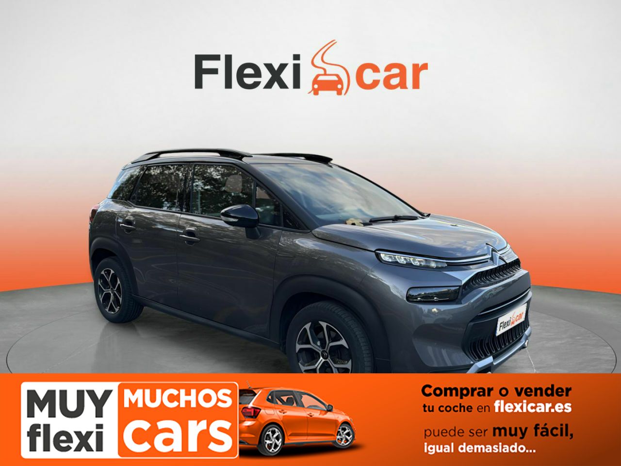 Foto Citroën C3 Aircross 1