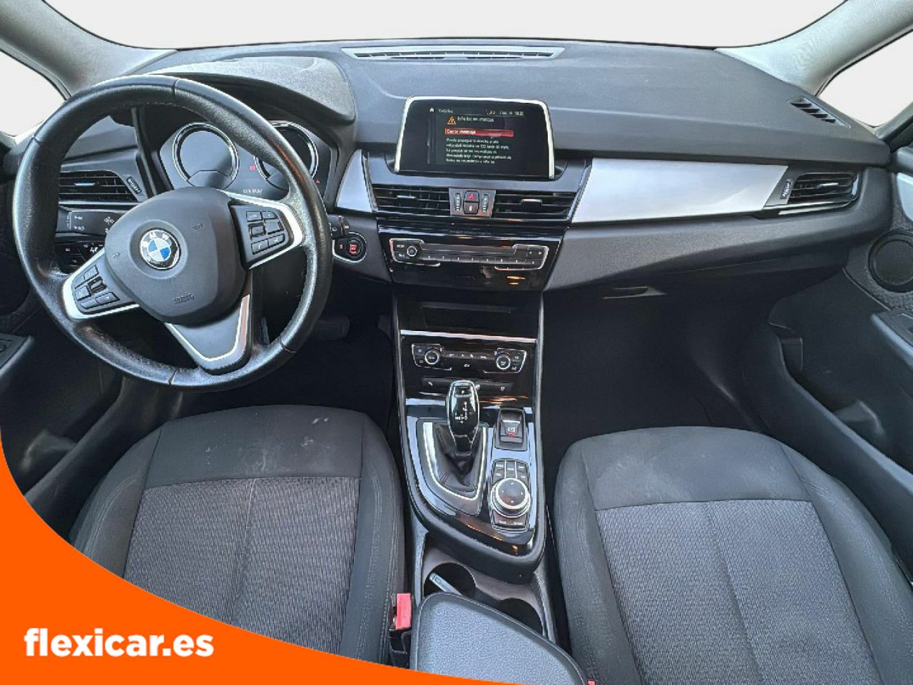 Foto BMW Serie 2 Active Tourer 10