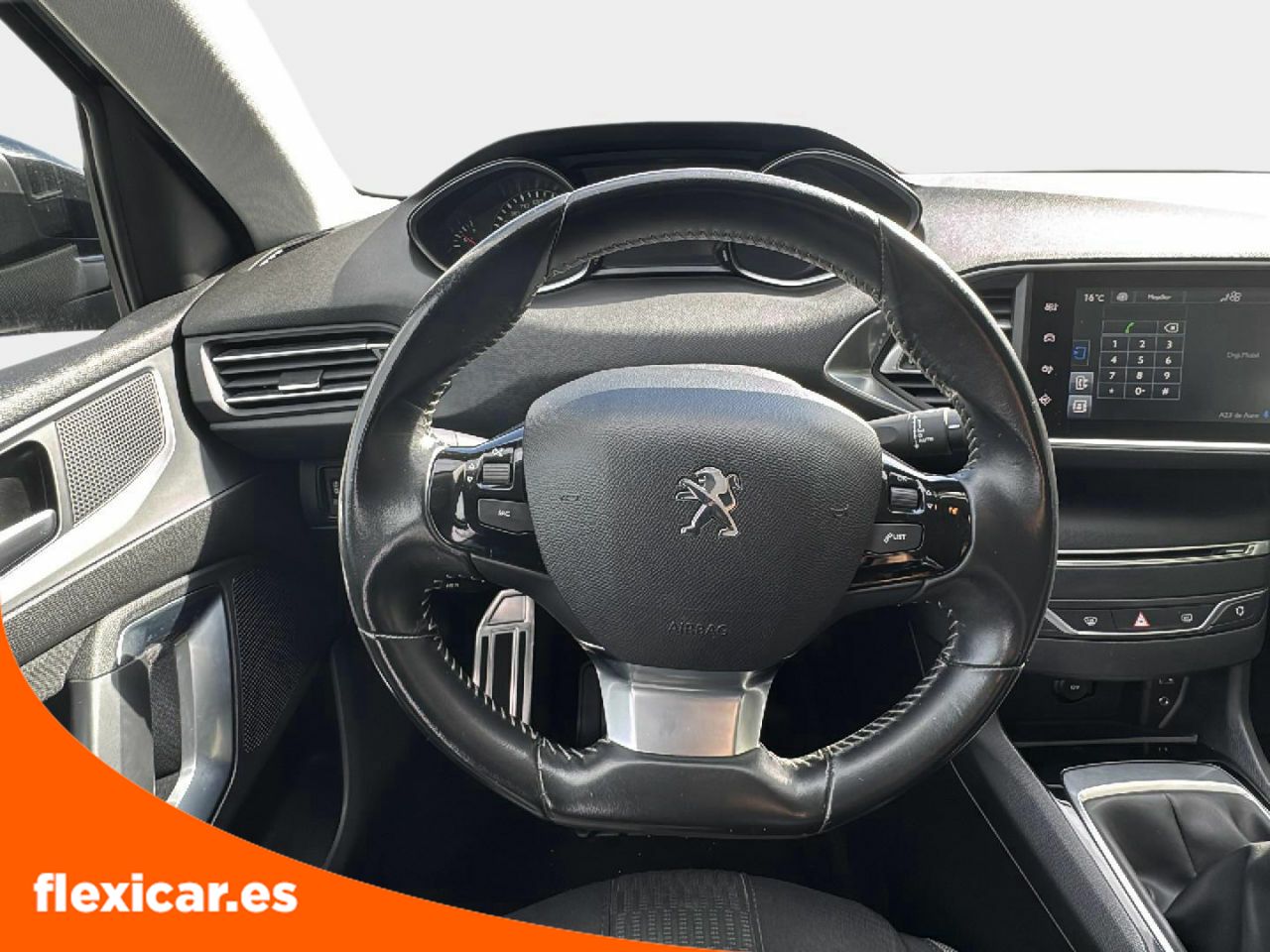 Foto Peugeot 308 11