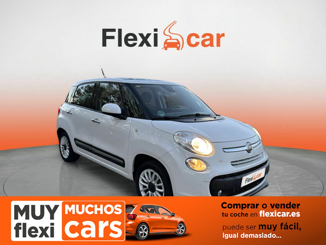 Foto Fiat 500L 1