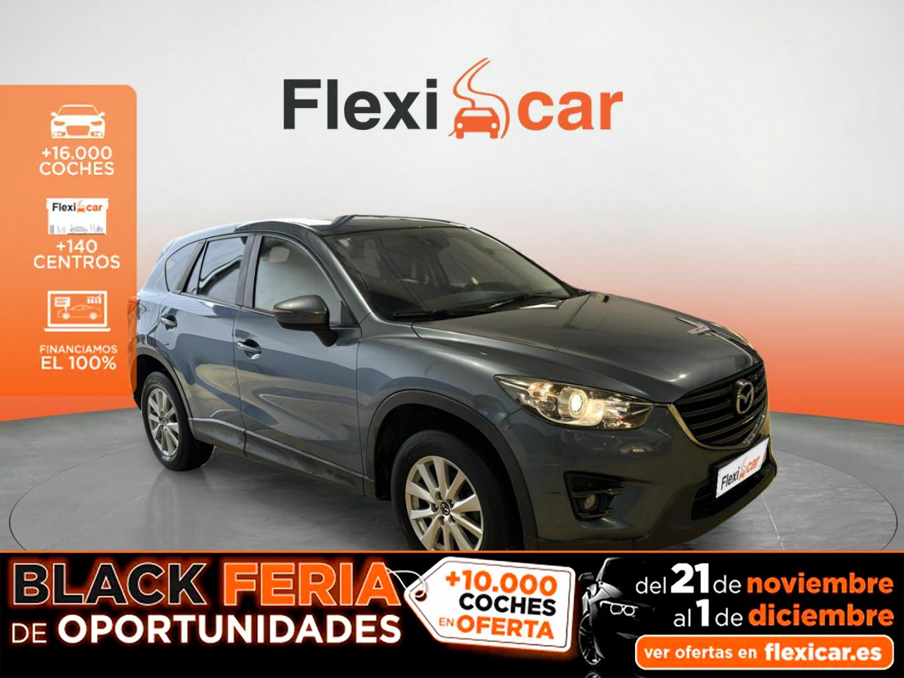 Foto Mazda CX-5 1