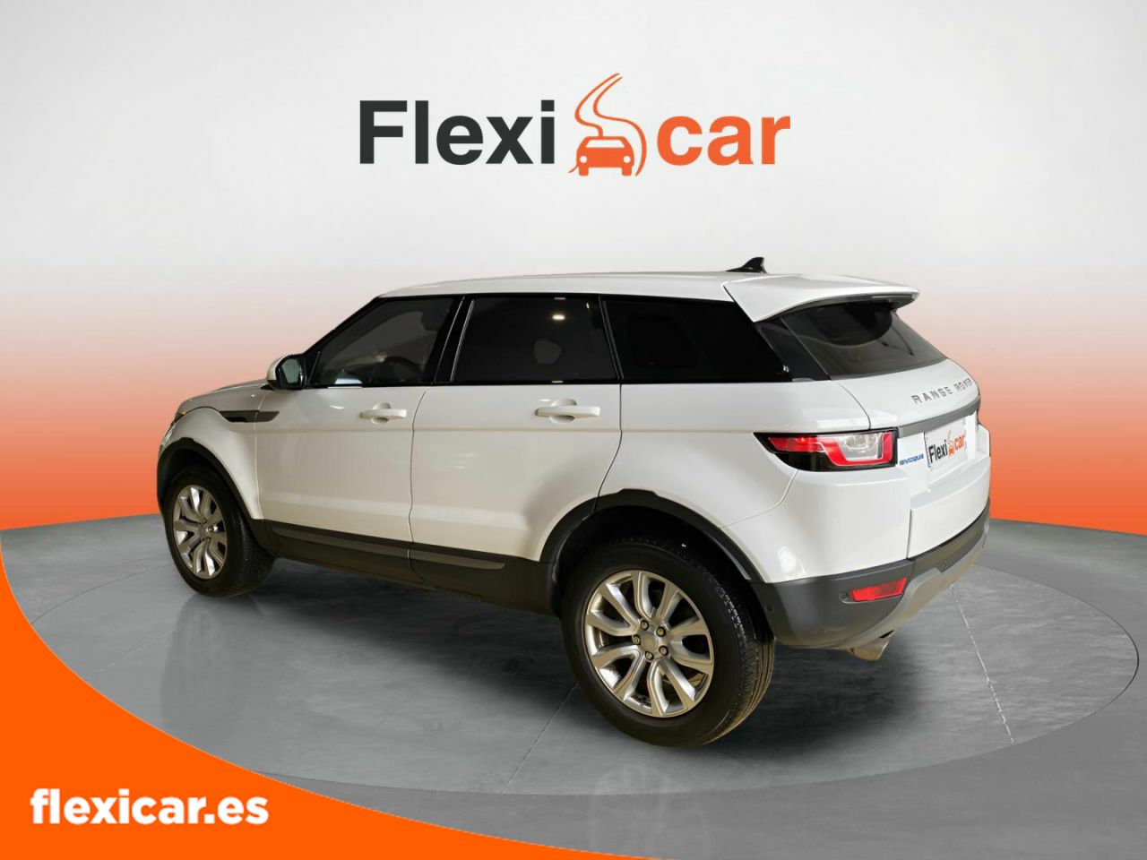 Foto Land-Rover Range Rover Evoque 9