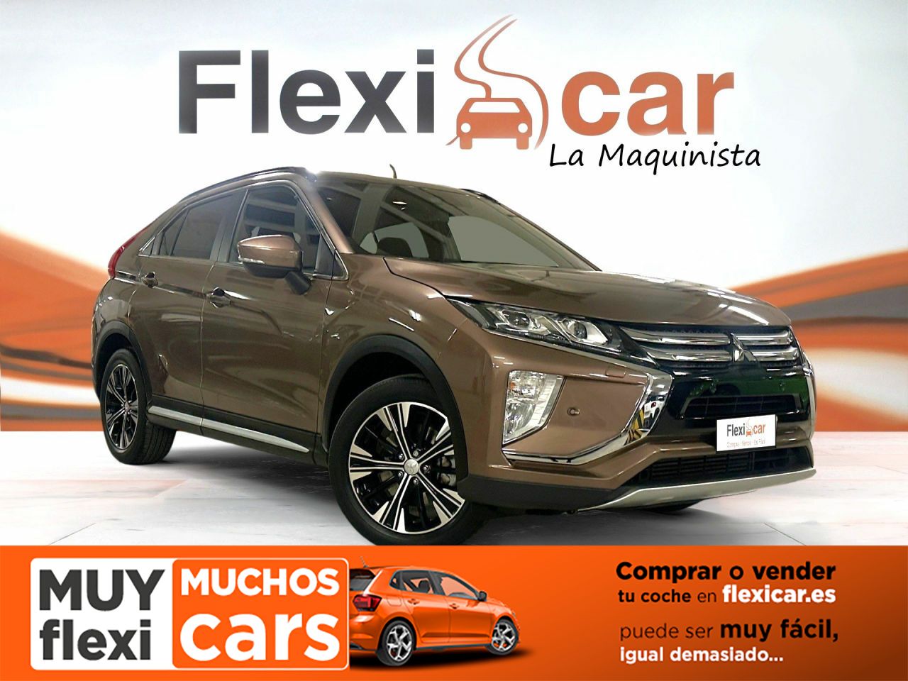 Foto Mitsubishi Eclipse Cross 1