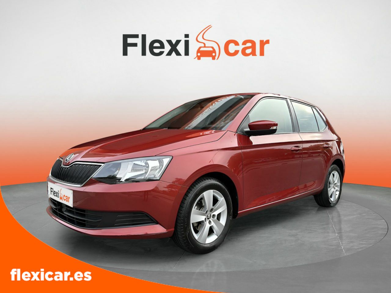 Foto Skoda Fabia 3