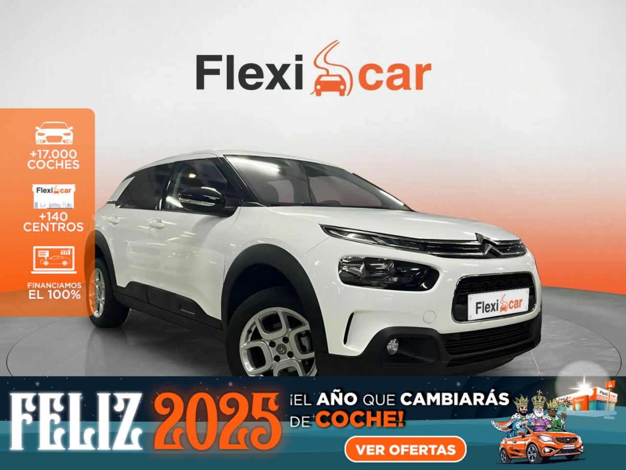 Foto Citroën C4 Cactus 1