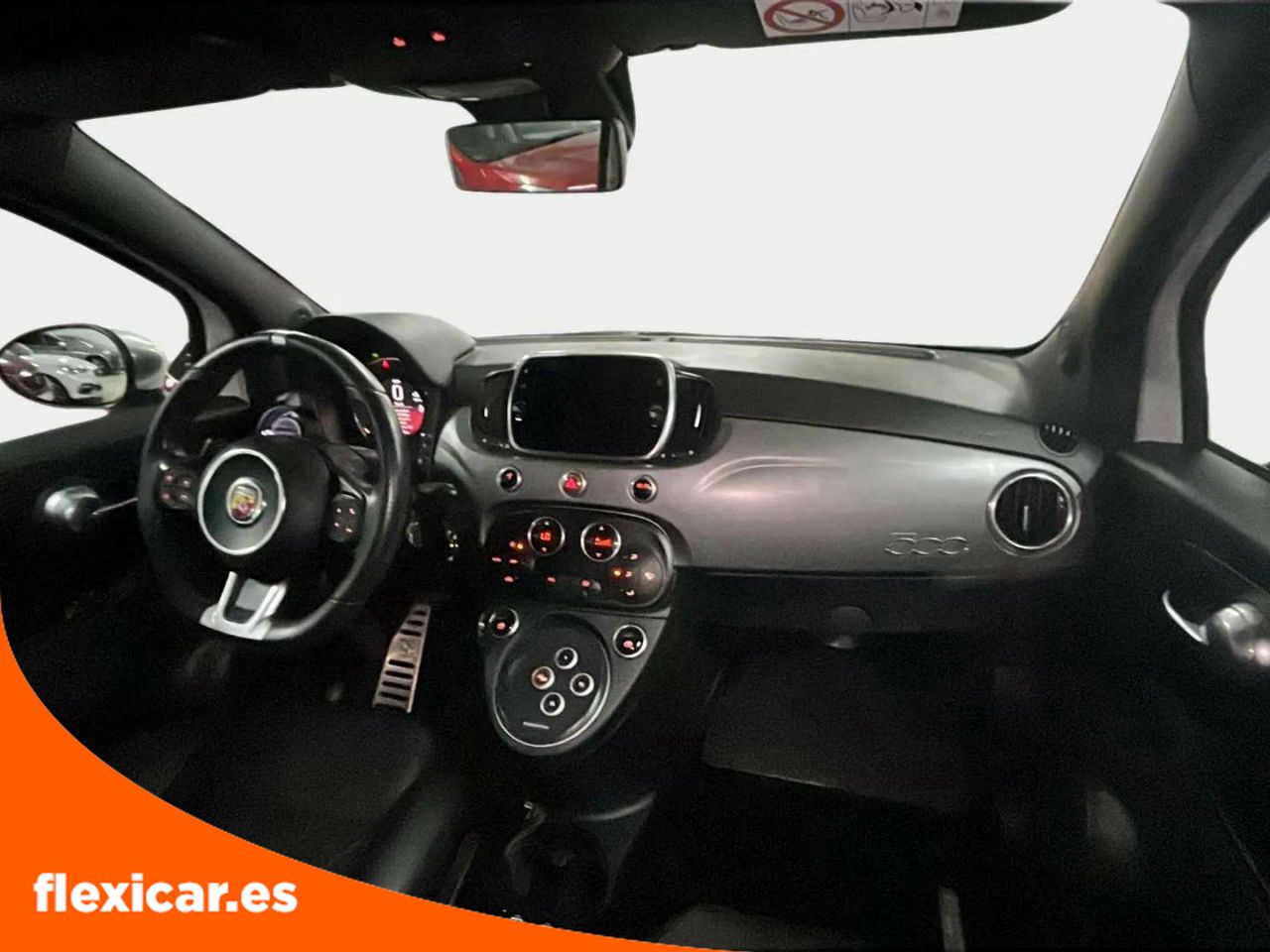 Foto Abarth 500 16