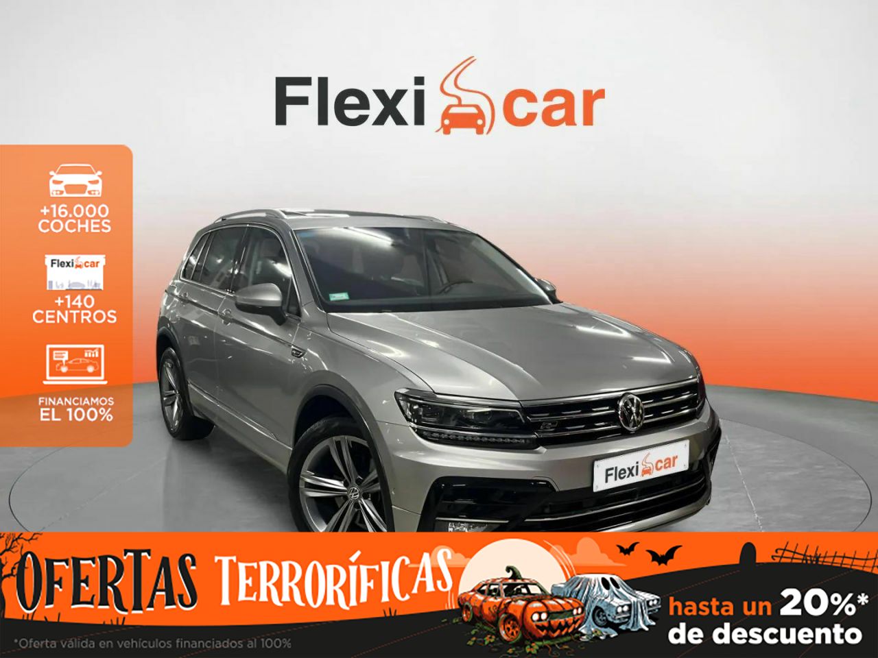 Foto Volkswagen Tiguan 1