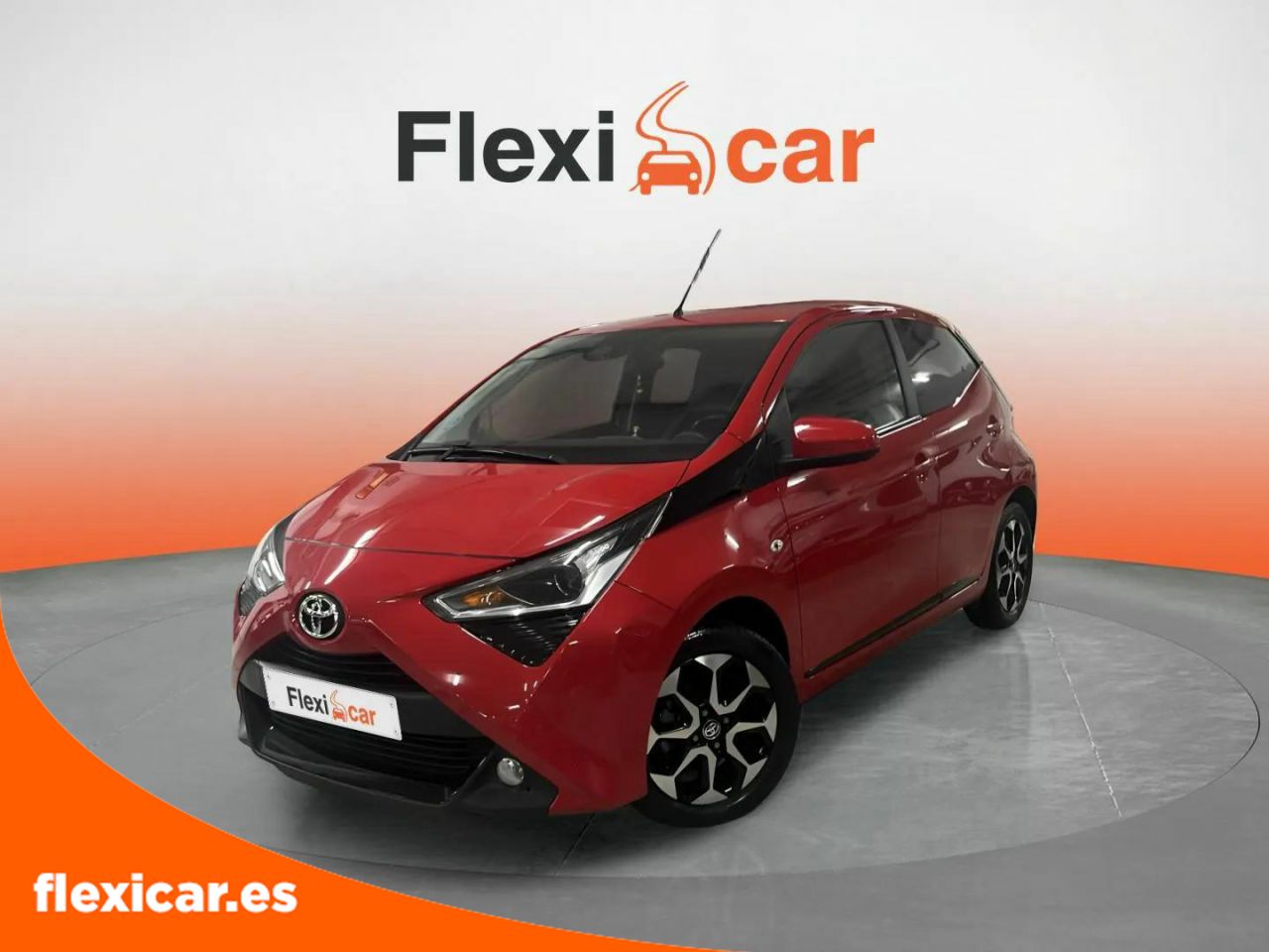 Foto Toyota Aygo 2