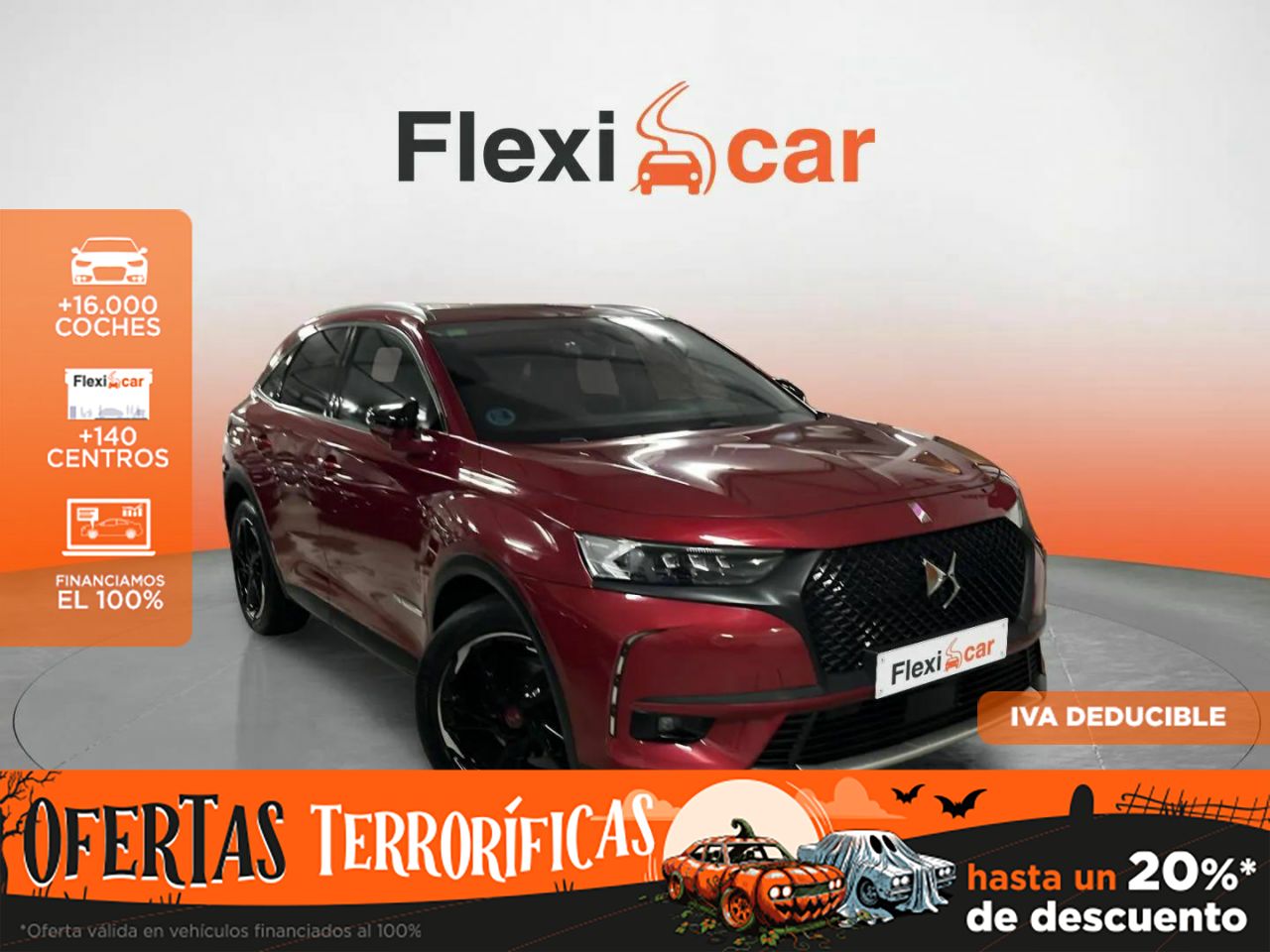 Foto DS Automobiles DS 7 Crossback 1