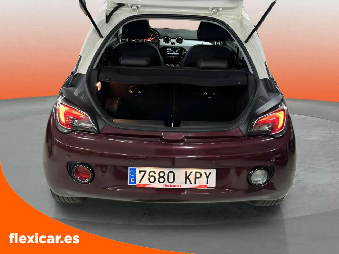 Foto Opel Adam 17