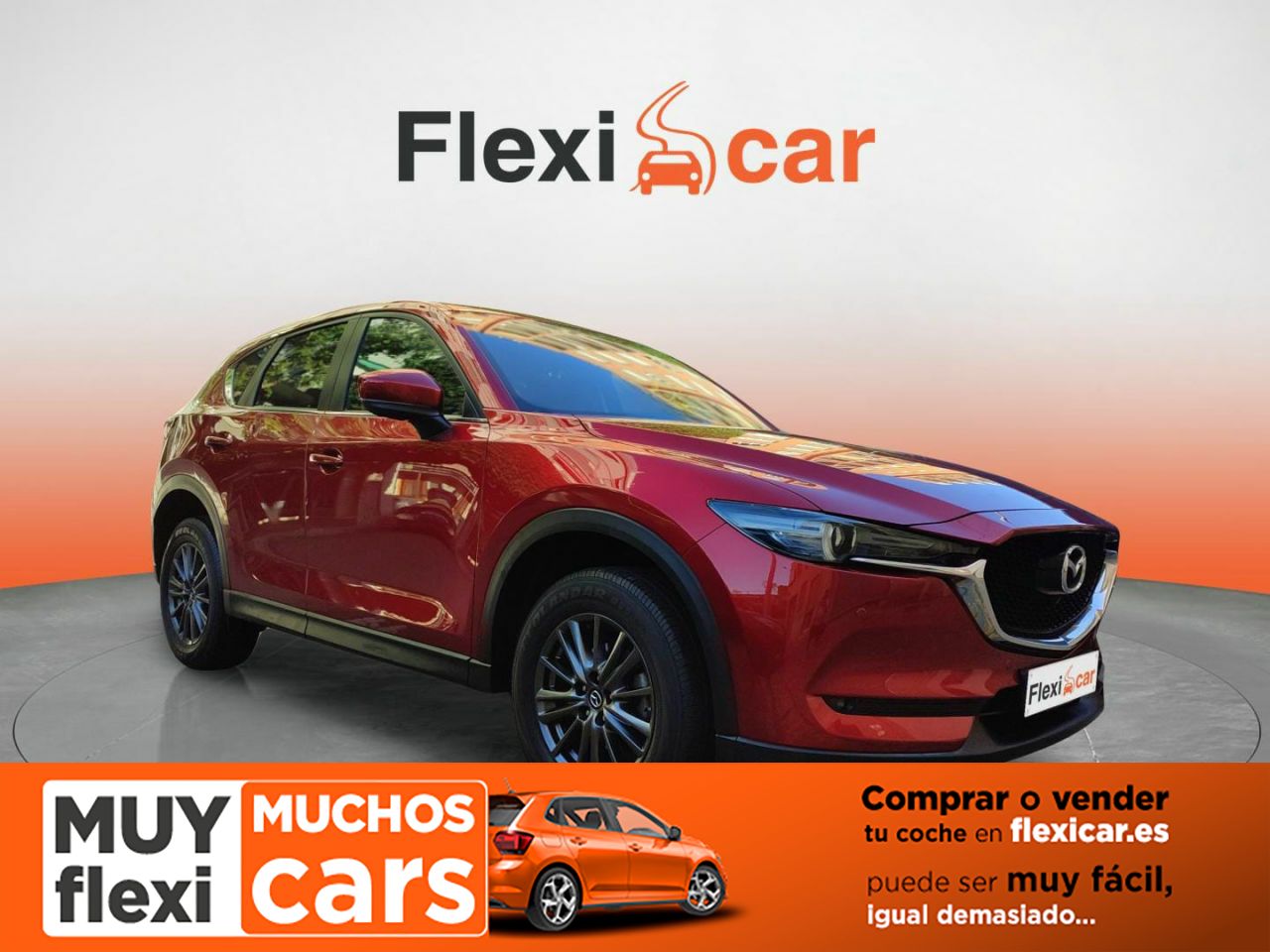 Foto Mazda CX-5 1