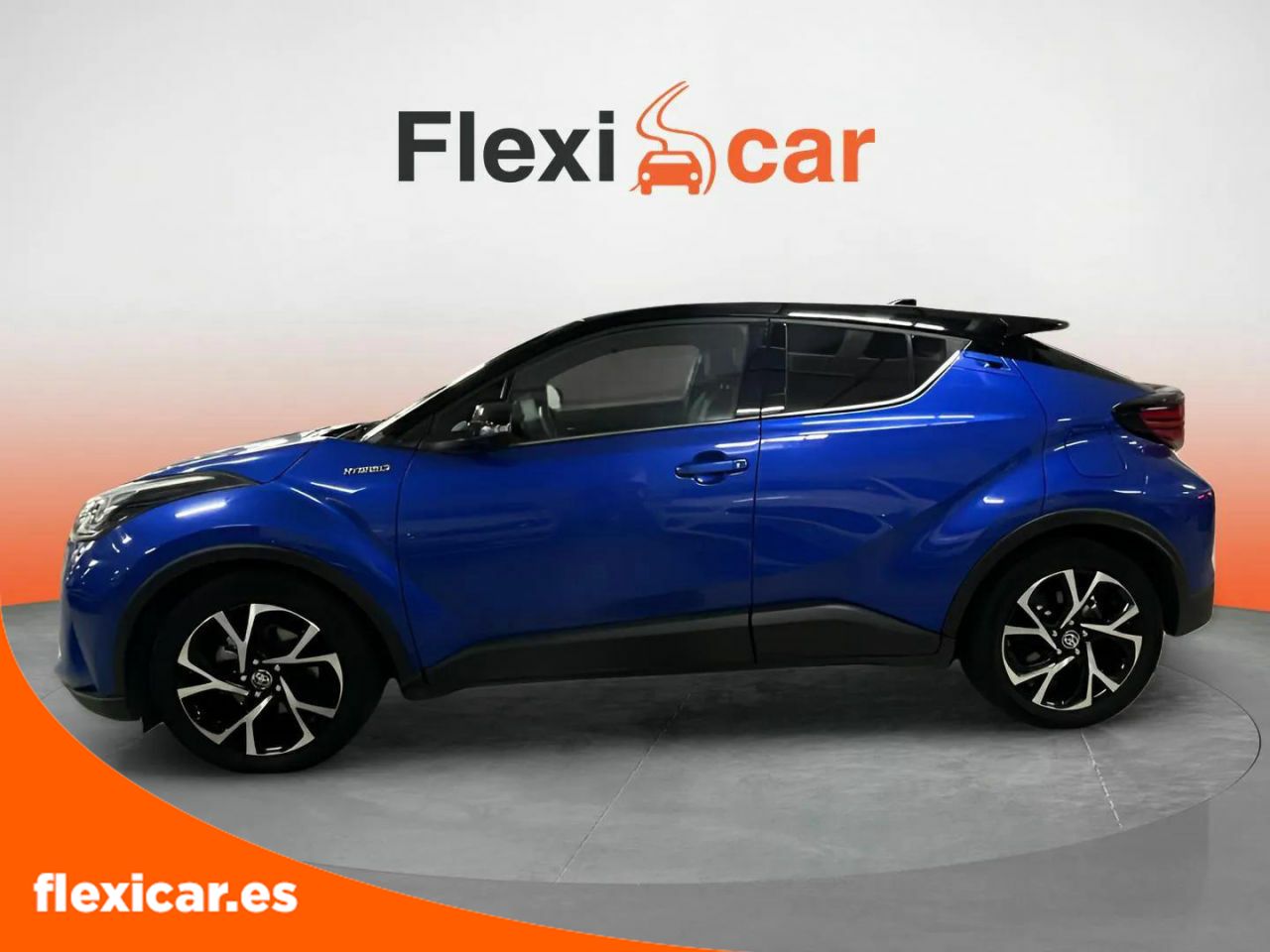 Foto Toyota C-HR 3