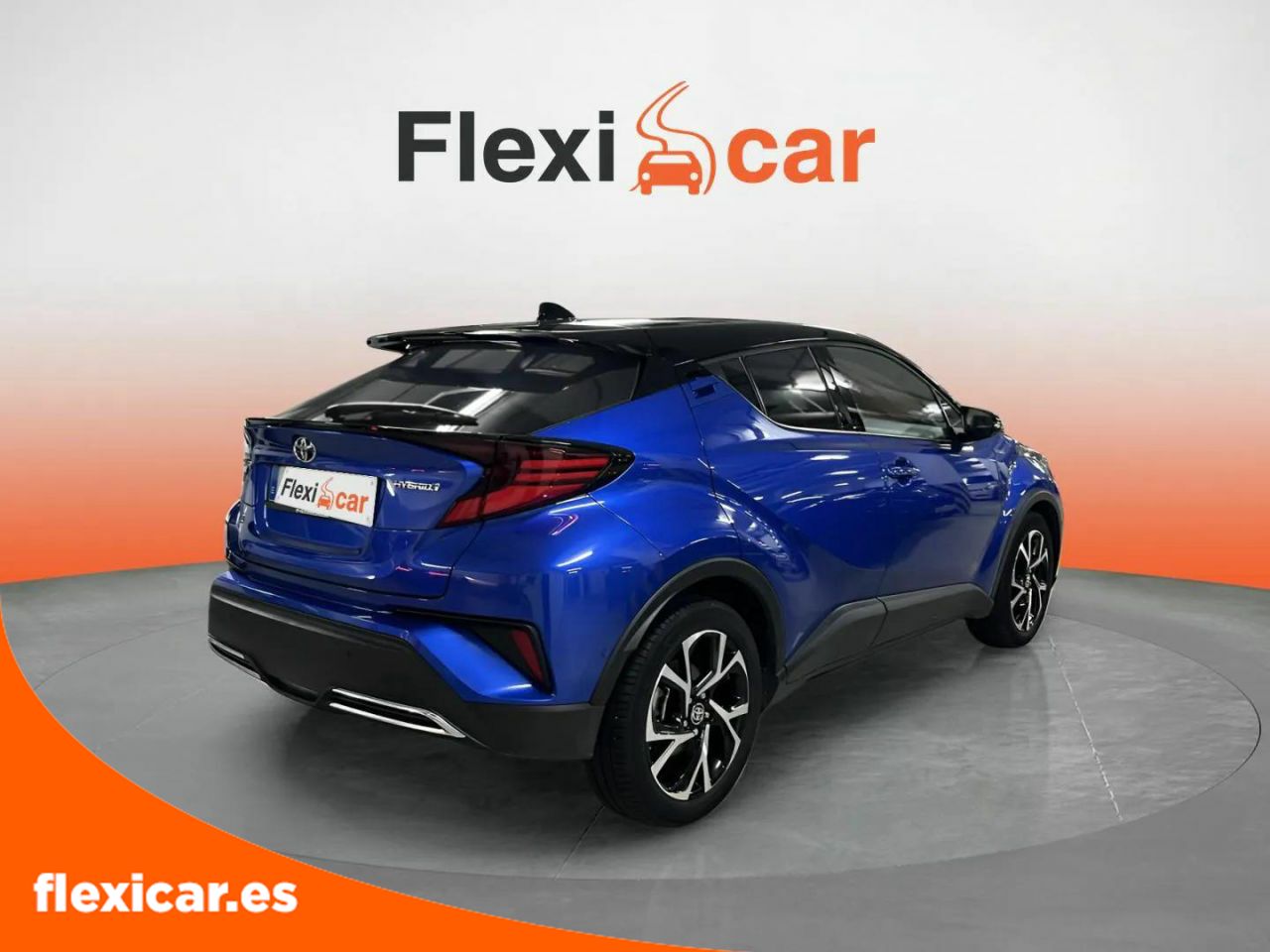 Foto Toyota C-HR 7