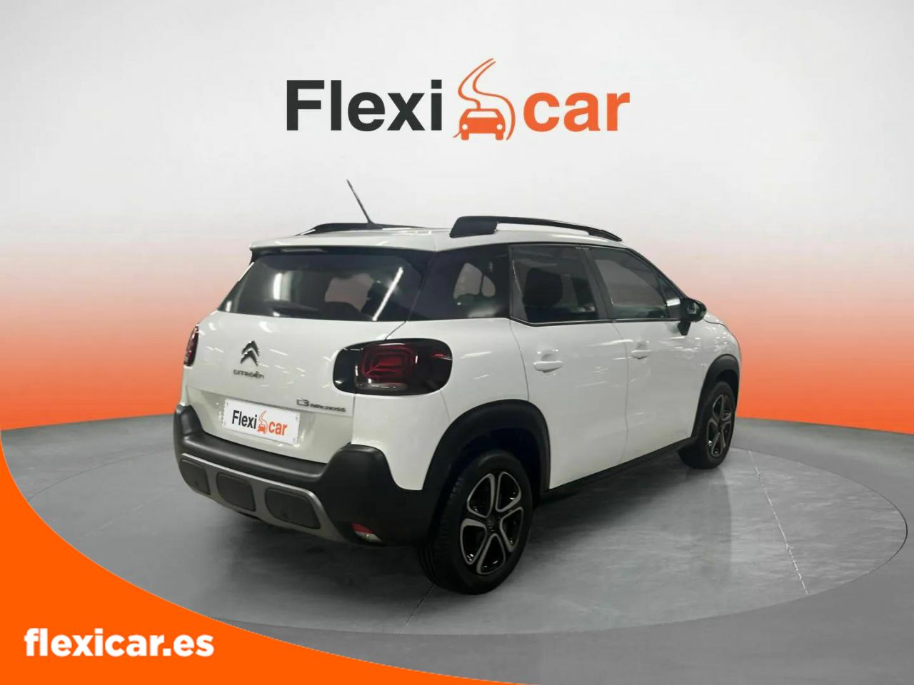 Foto Citroën C3 Aircross 7