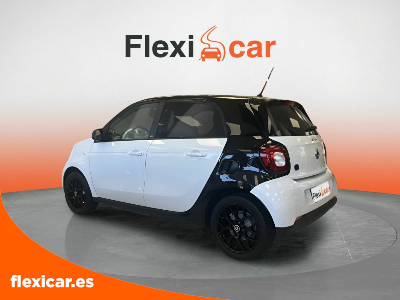 Foto Smart Forfour 5