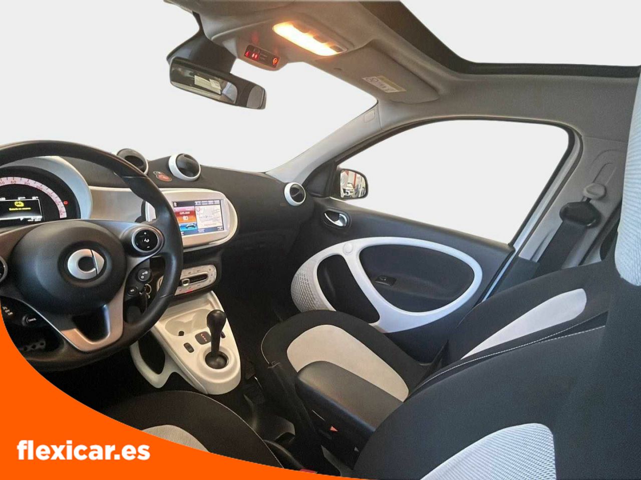 Foto Smart Forfour 14