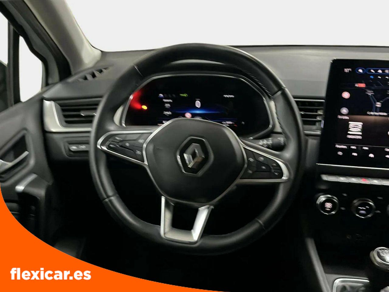 Foto Renault Captur 12