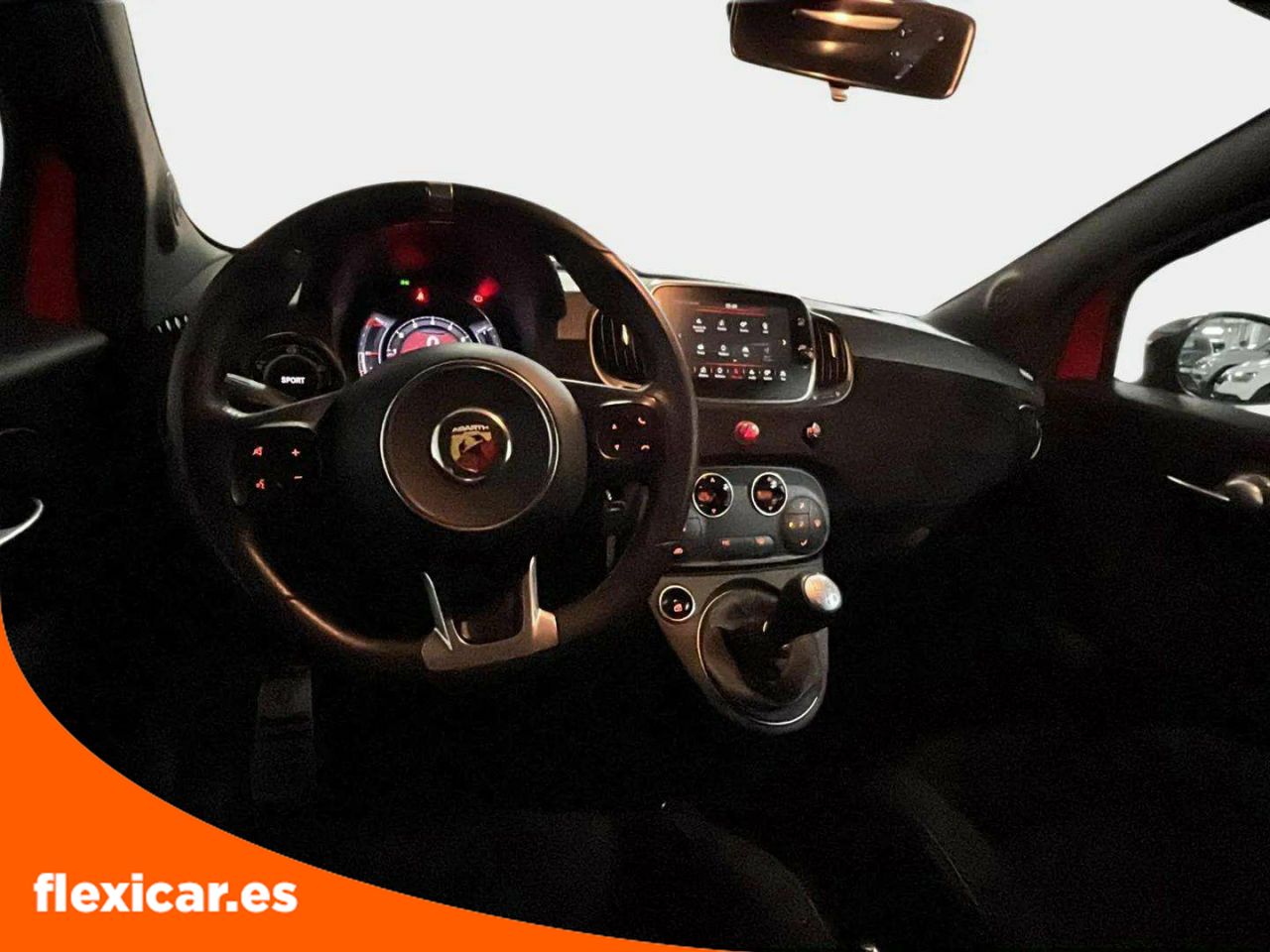 Foto Abarth 500 14