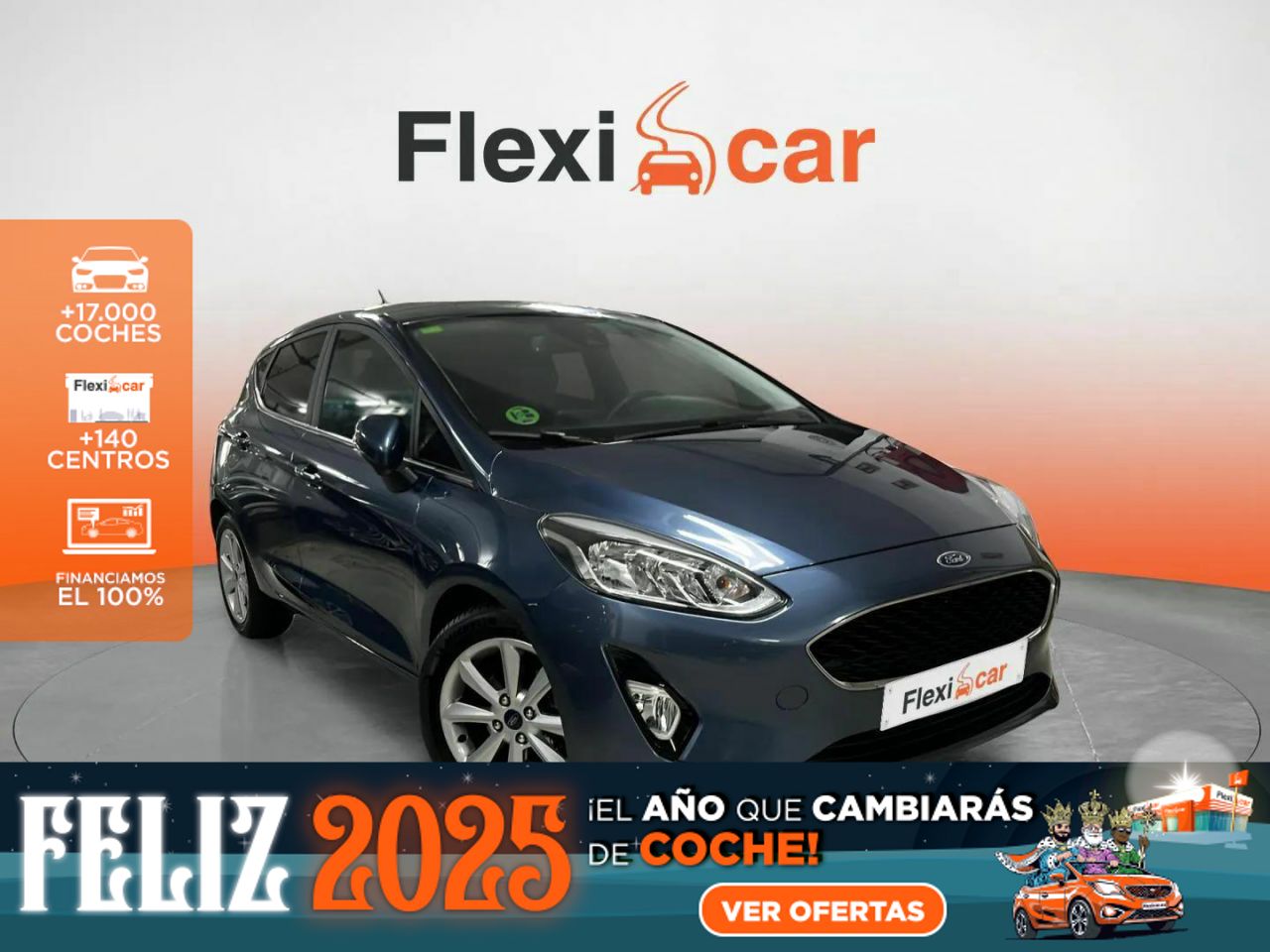 Foto Ford Fiesta 1