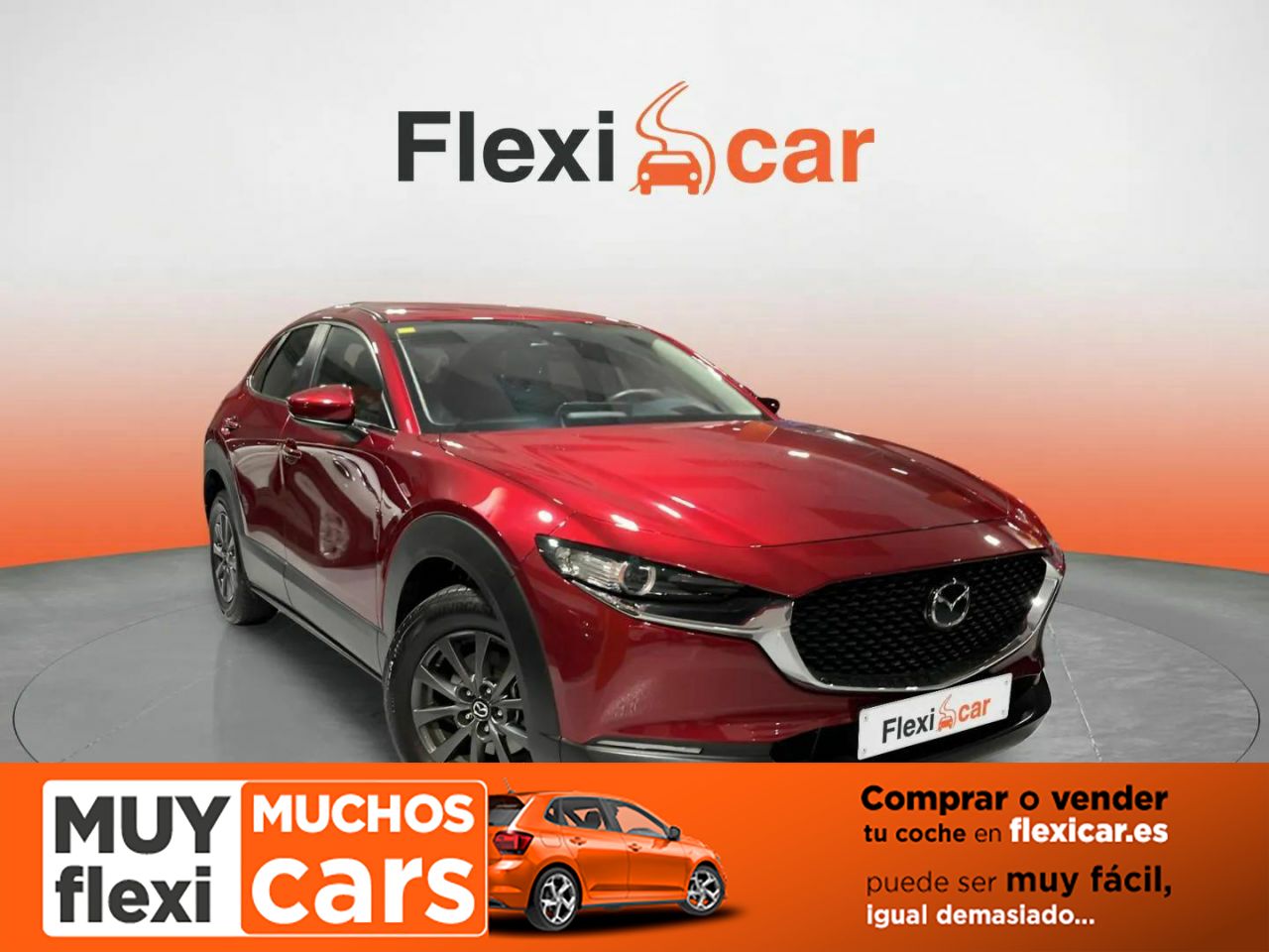 Foto Mazda CX-30 1