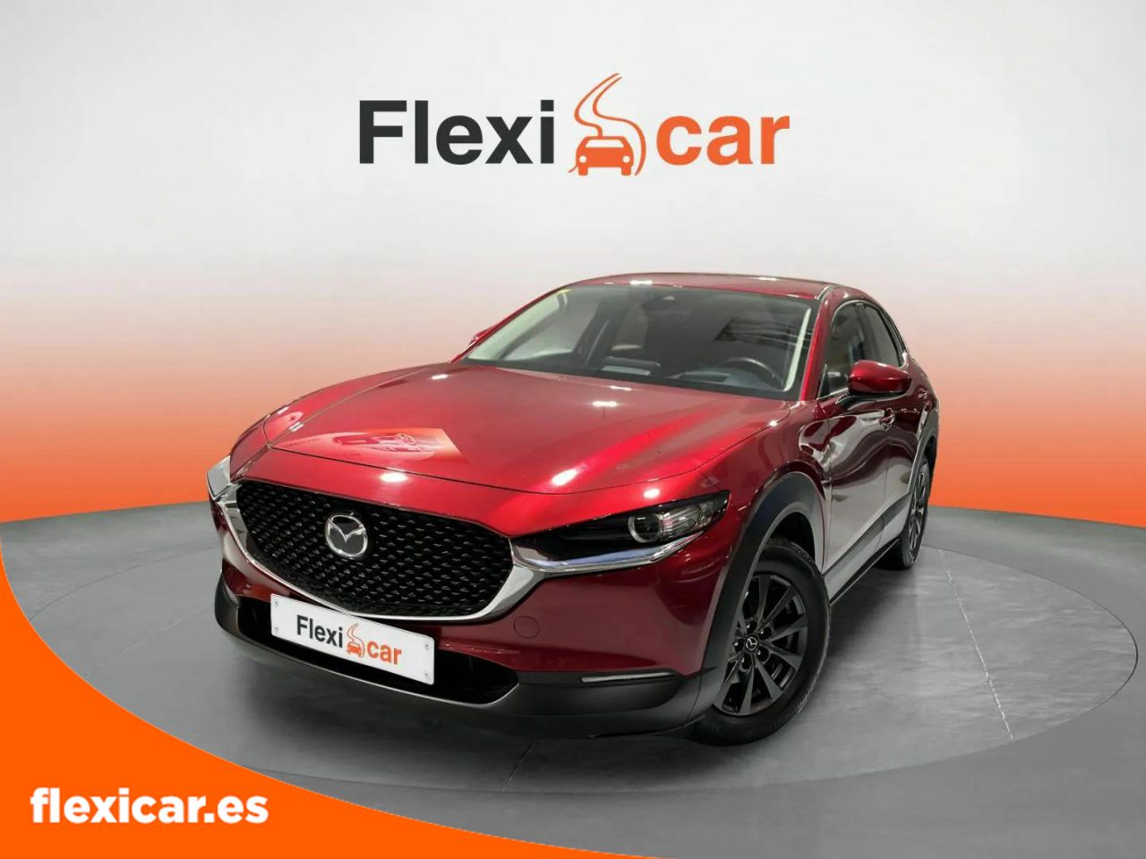 Foto Mazda CX-30 2