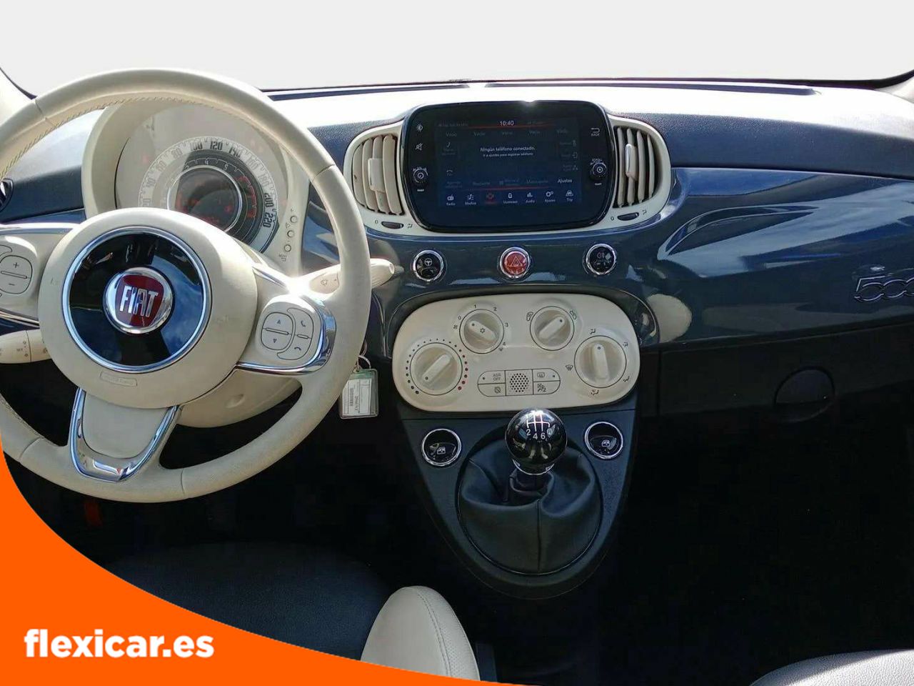 Foto Fiat 500 10