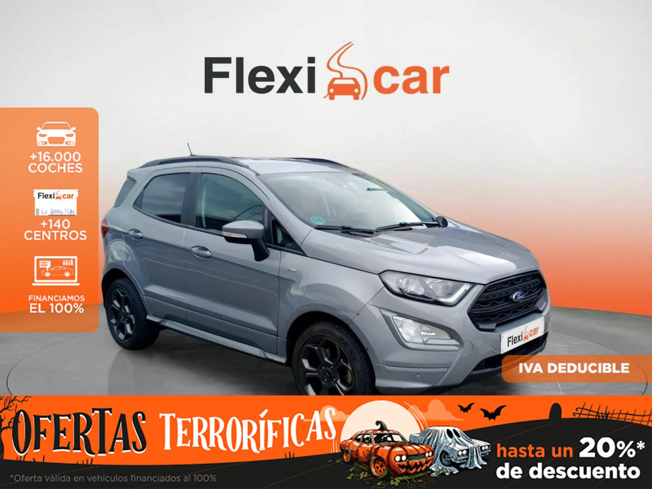 Foto Ford Ecosport 1