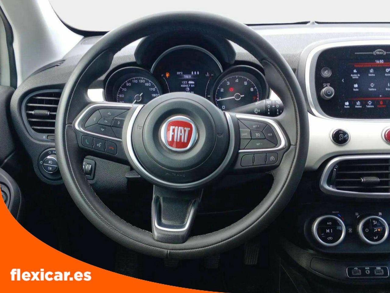 Foto Fiat 500X 11