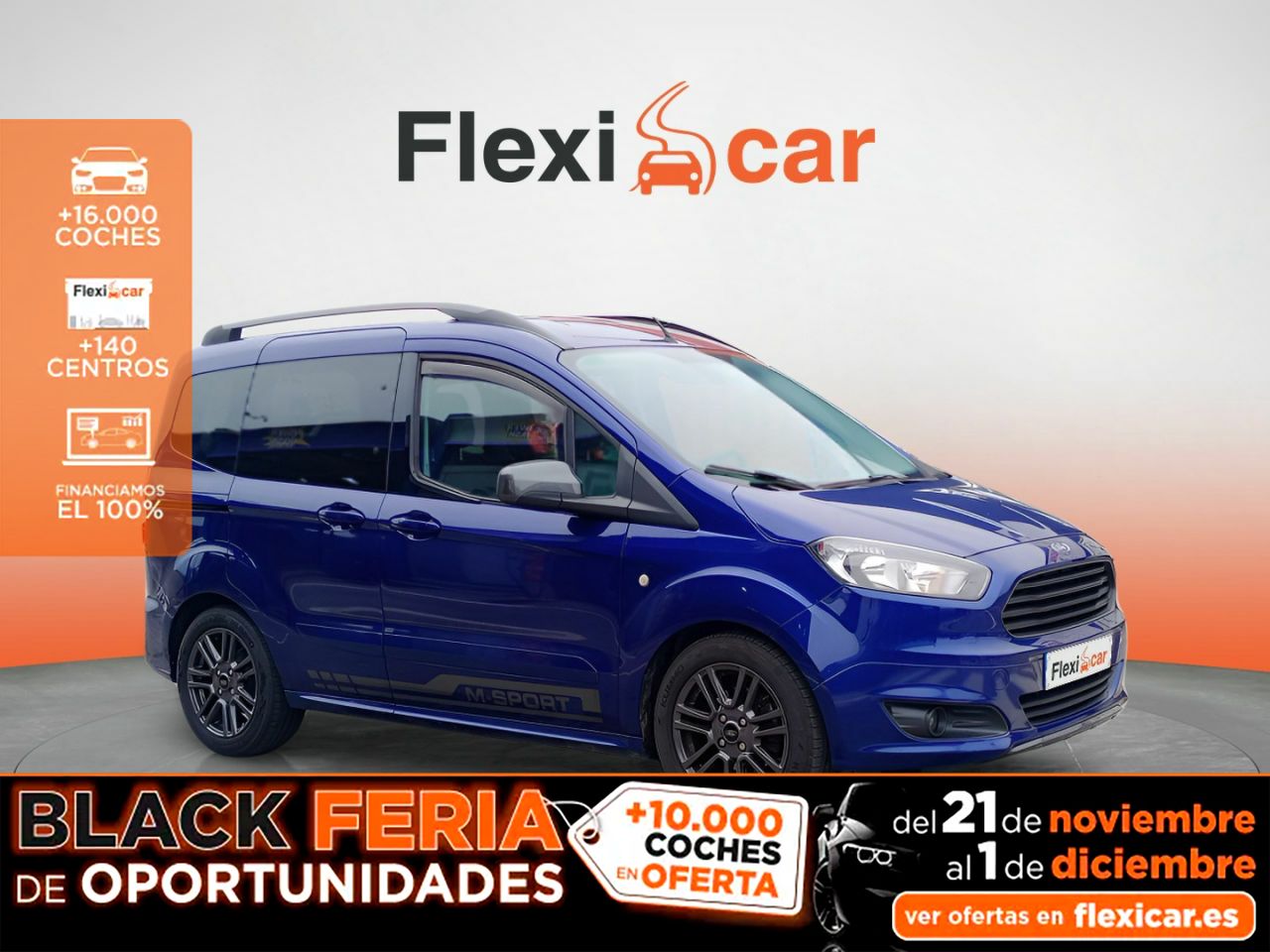 Foto Ford Tourneo Courier 1