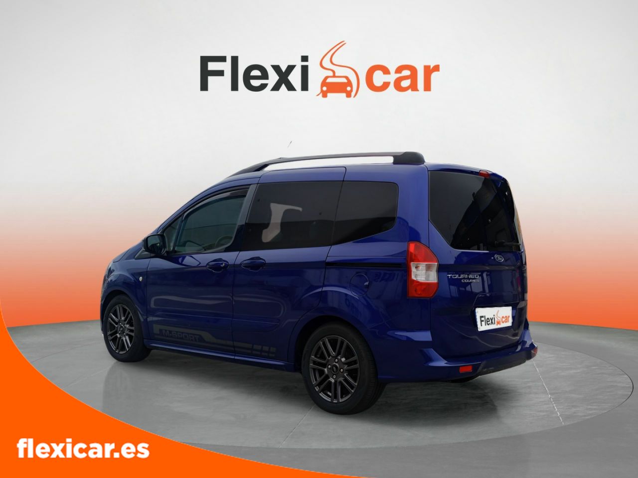 Foto Ford Tourneo Courier 5