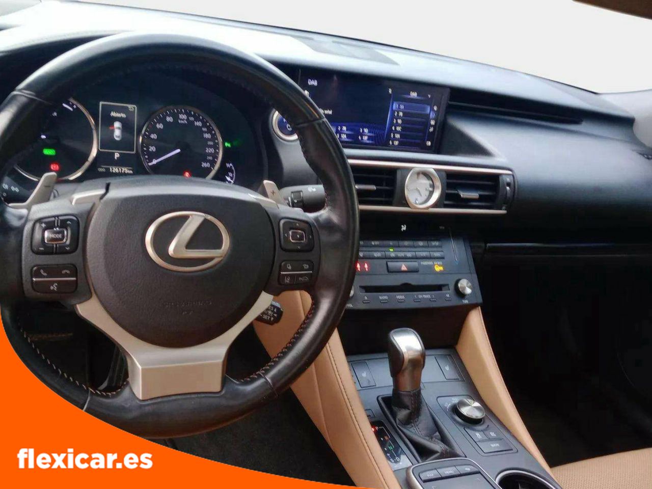 Foto Lexus RC 10